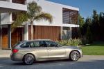 BMW 330d Touring Luxury Line 2015 года